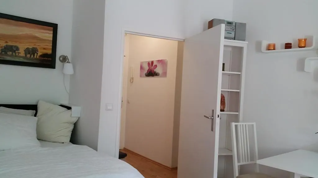 Apartment Green Oasis Berlin Deutschland